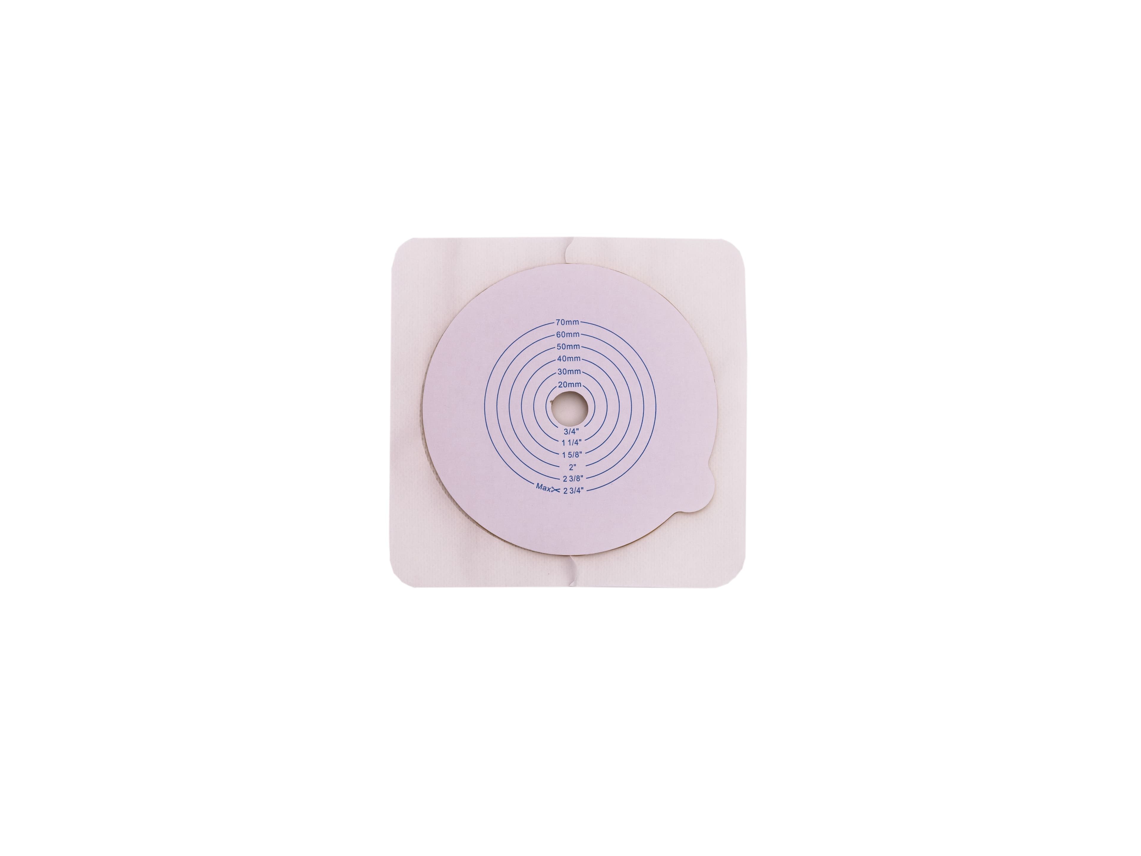 Two-piece Ostomy Baseplate270