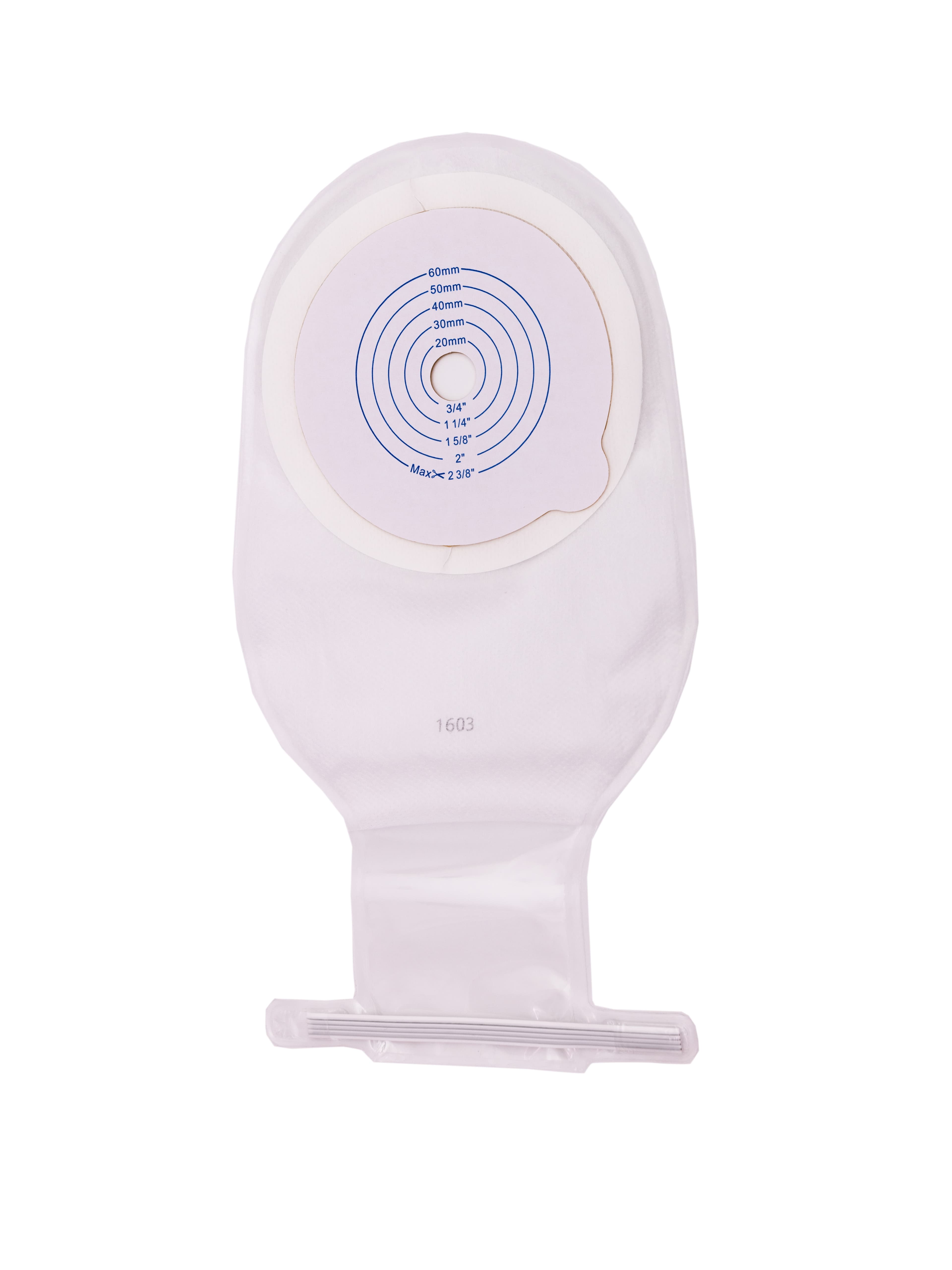One-piece Ostomy Bag1603